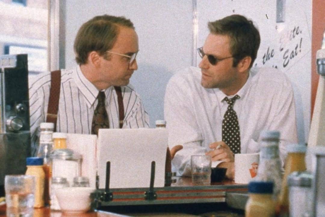 In the Company of Men