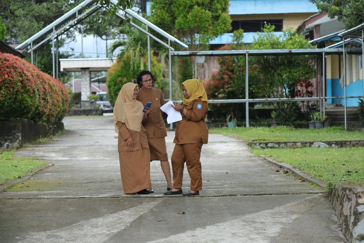 Guru Honorer Apakah Dapat THR? Begini Ketentuannya