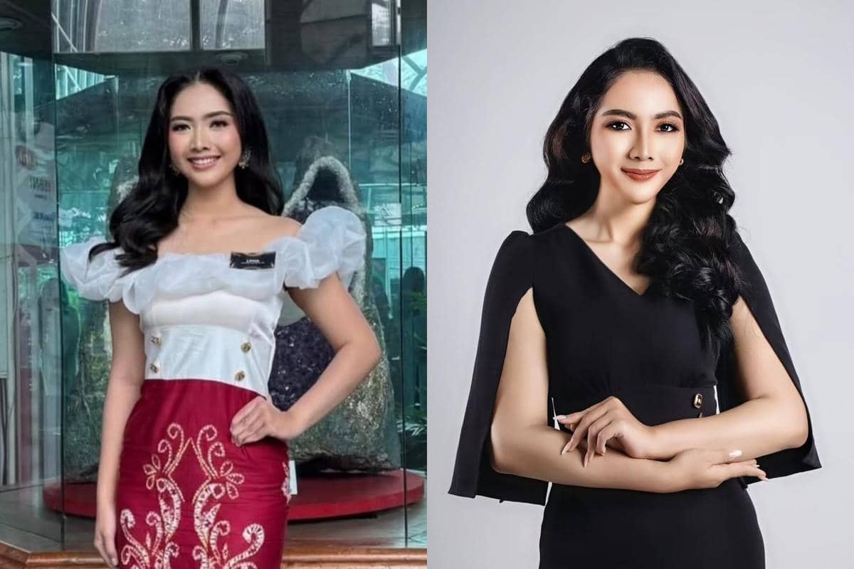 7 Potret Puteri Indonesia Kalimantan Selatan 2026 Talitha Fatimah, Anggun!