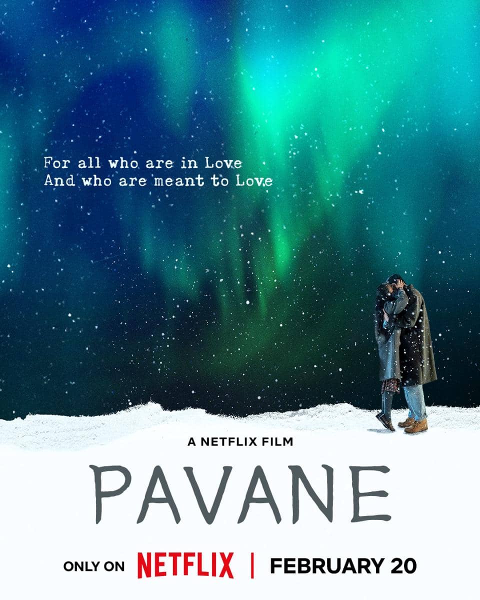 poster film Pavane
