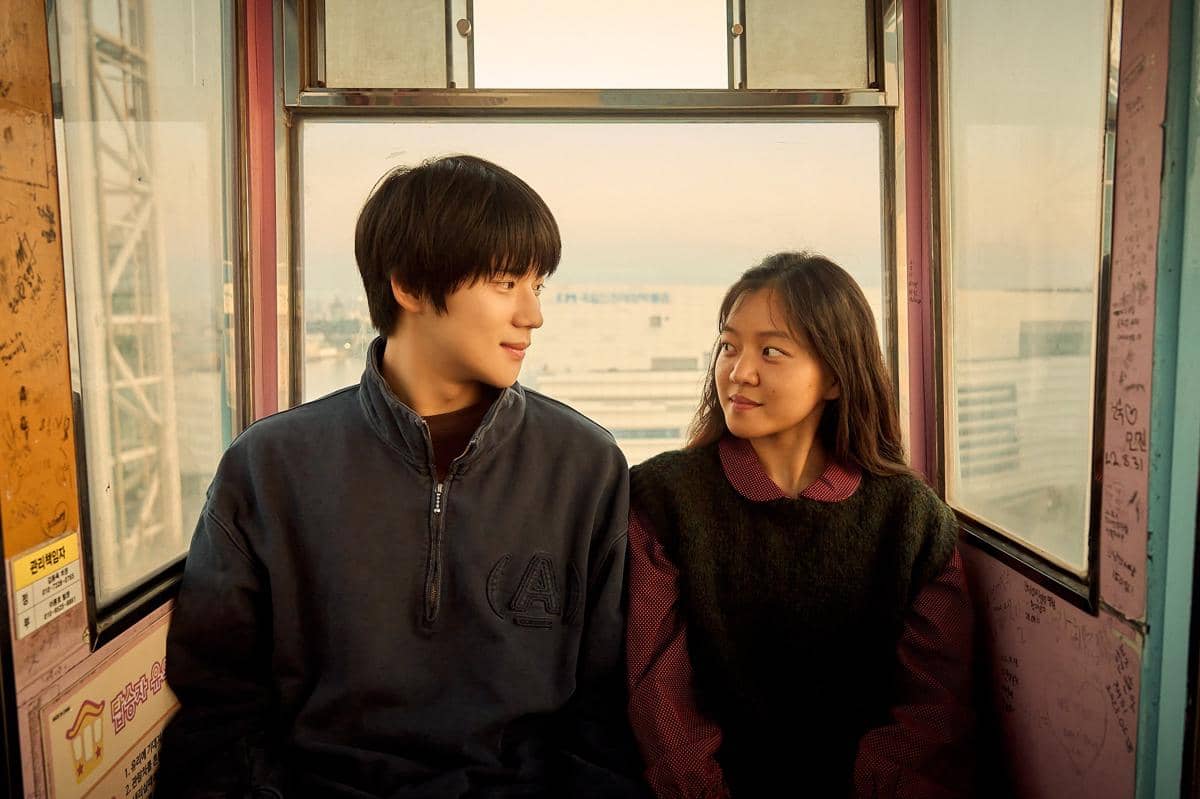 3 Couple di Film Netflix Pavane, Mana Saja yang Berlayar?