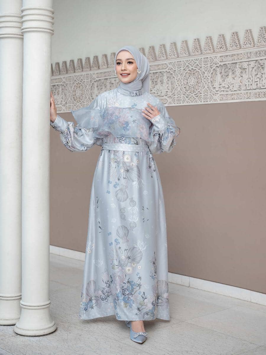 Mayoutfit Maryza Maxidress