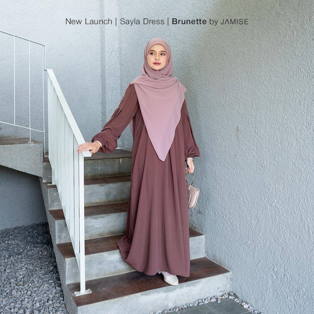 Jamise - Sayla Dress