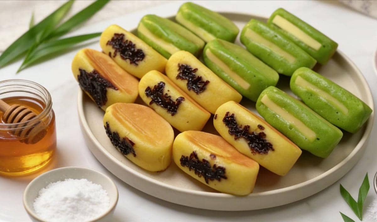 Resep Pukis 2 Telur yang Lembut, Cocok Buat Ide Buka Puasa