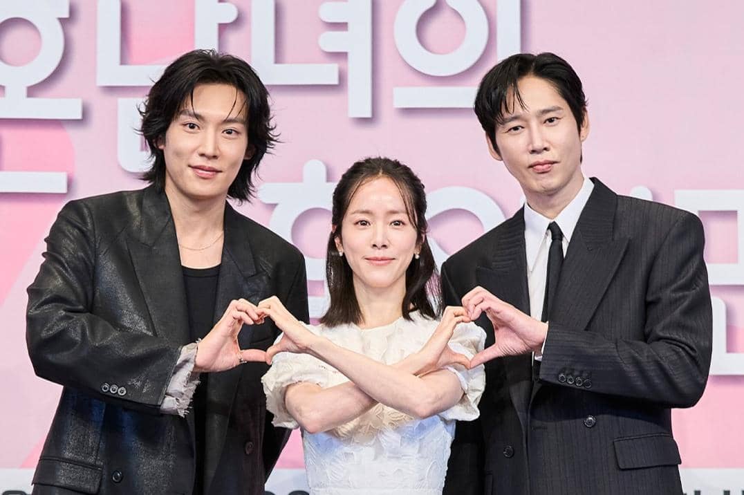 9 Usia Asli Pemeran Drakor The Practical Guide to Love, Siapa Termuda?