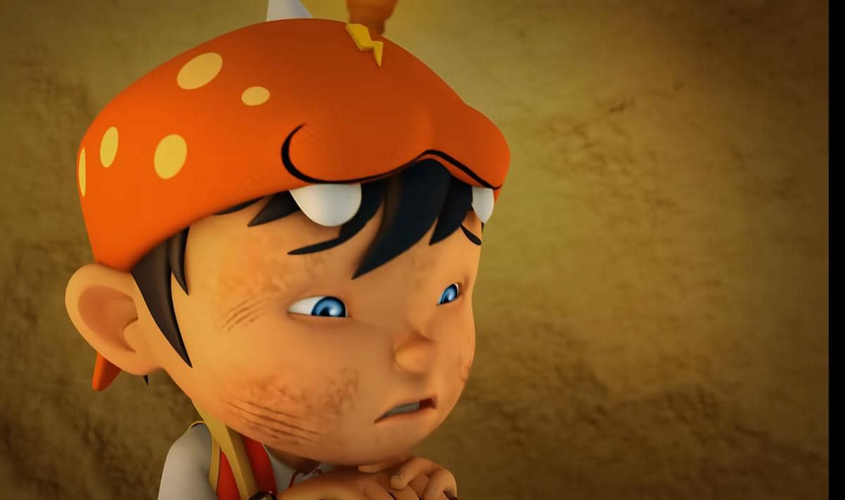 cuplikan Boboiboy musim 2 episode 9