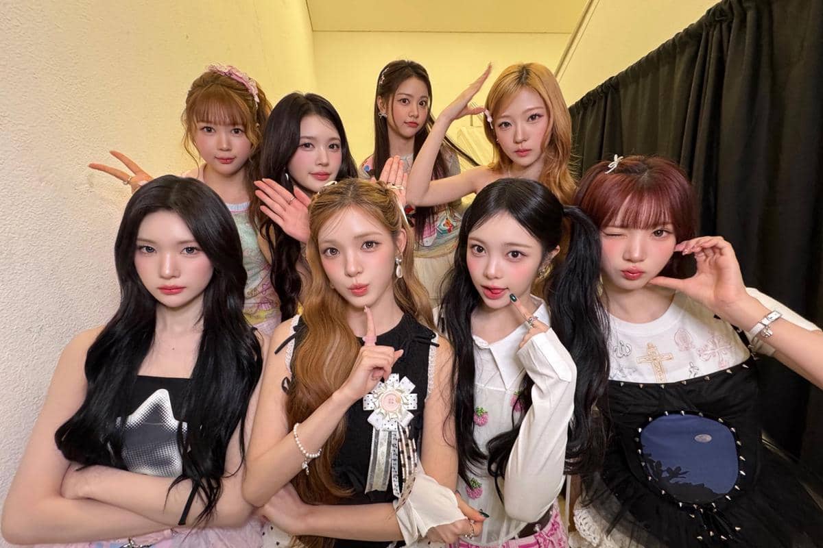 3 Grup KPop Gen 5 Ini Rayakan Anniversary Debut dengan Berdonasi