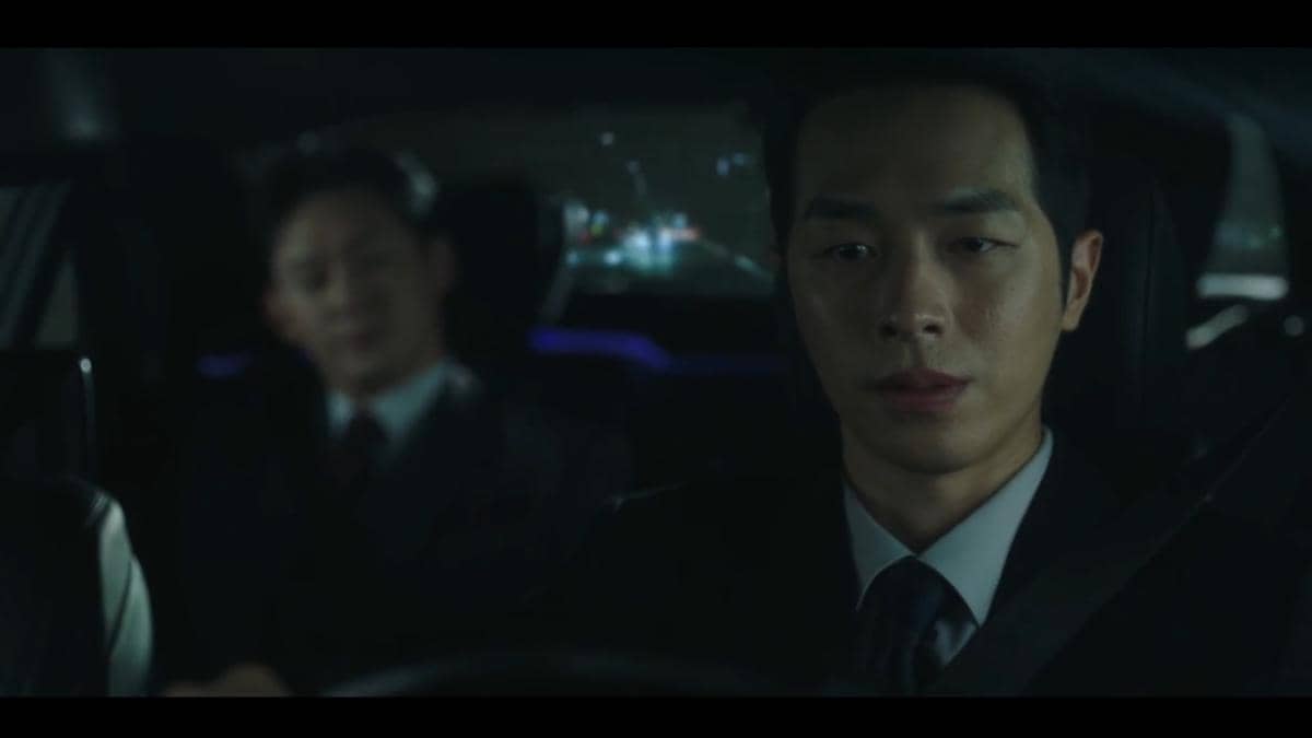 Kwon Hyuk di drama Bloody Flower