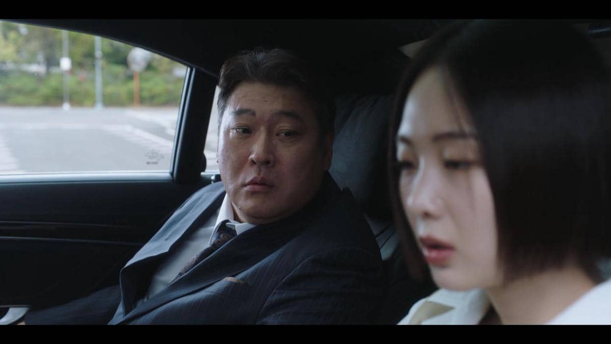 Choi Moo Sung di drama Bloody Flower