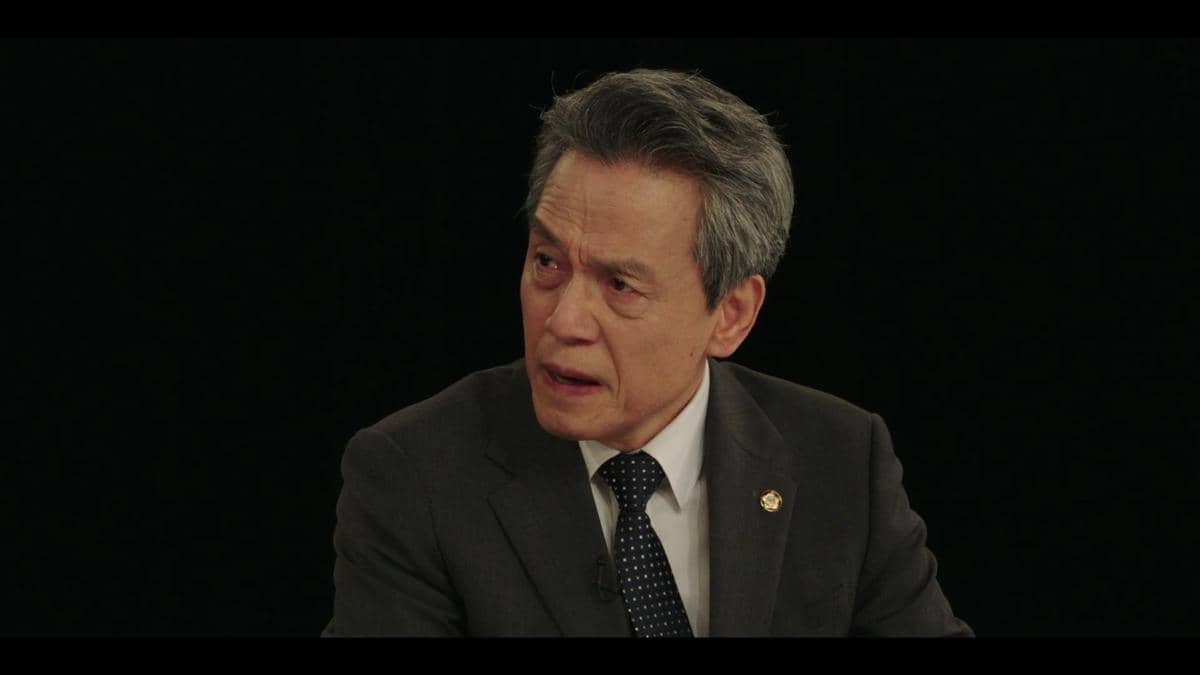 Park Ji Il di drama Bloody Flower