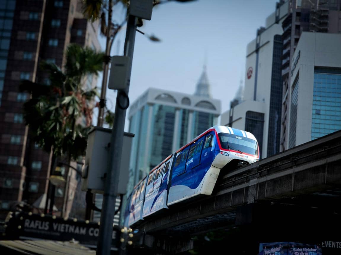 RTS Link Siap Hubungkan Johor—Singapura pada Akhir 2026