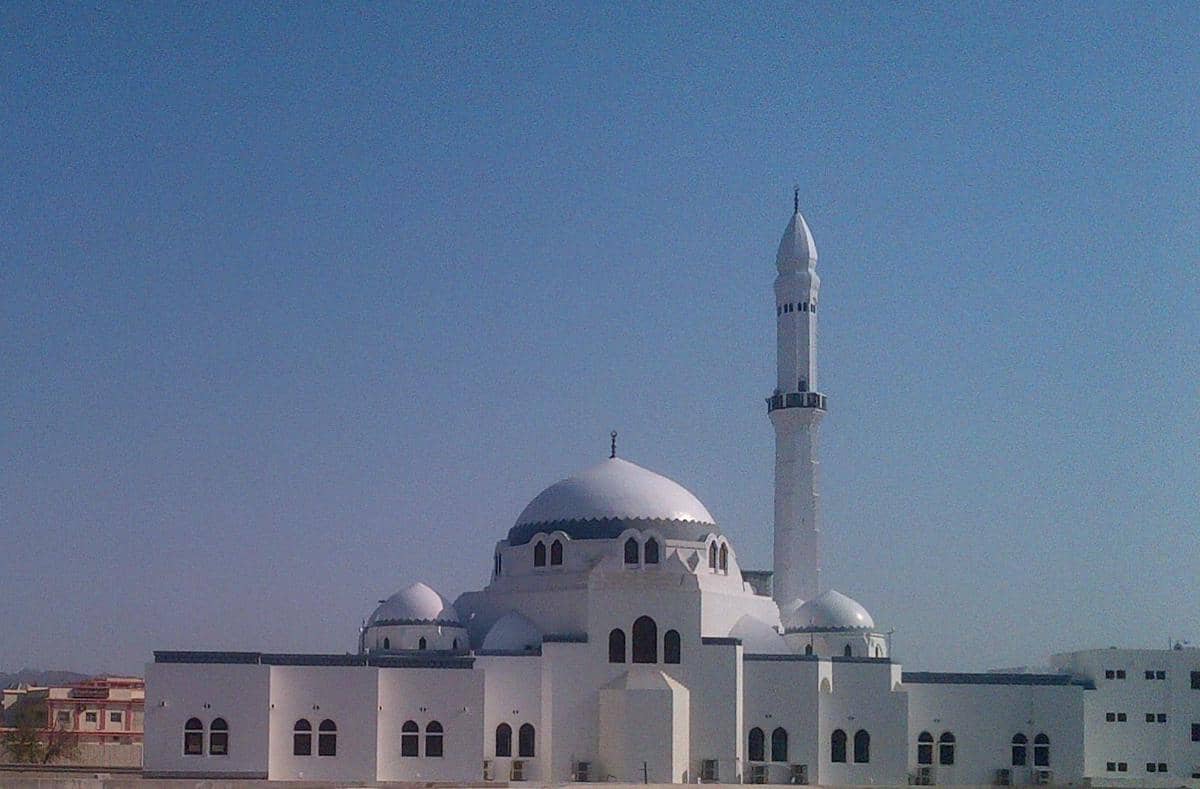 Masjid Al-Jummah