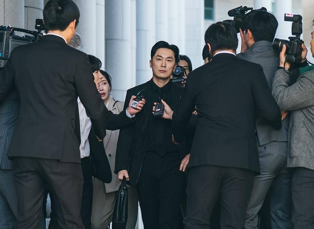 Seo Hyun Woo di drama Honour