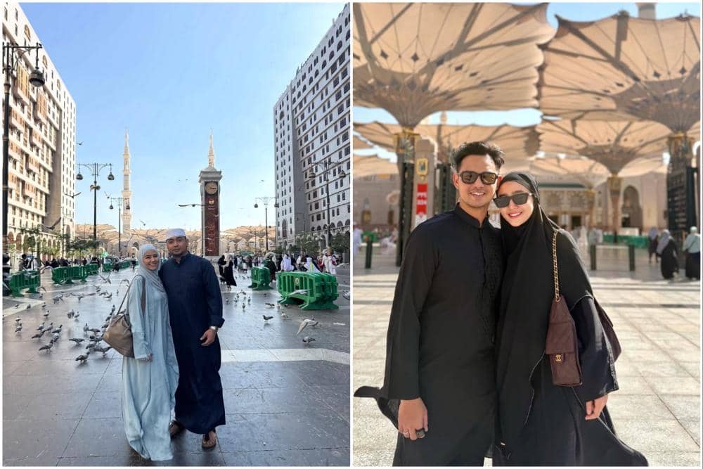 10 Seleb yang Umrah pada Awal Ramadan 2026, Ada Febby Rastanty