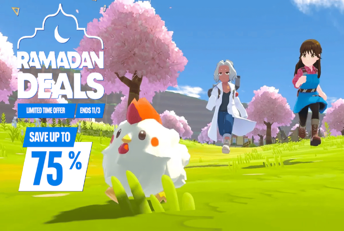 5 Diskon Game Simulasi Pertanian di PS Store Ramadan Deals 2026
