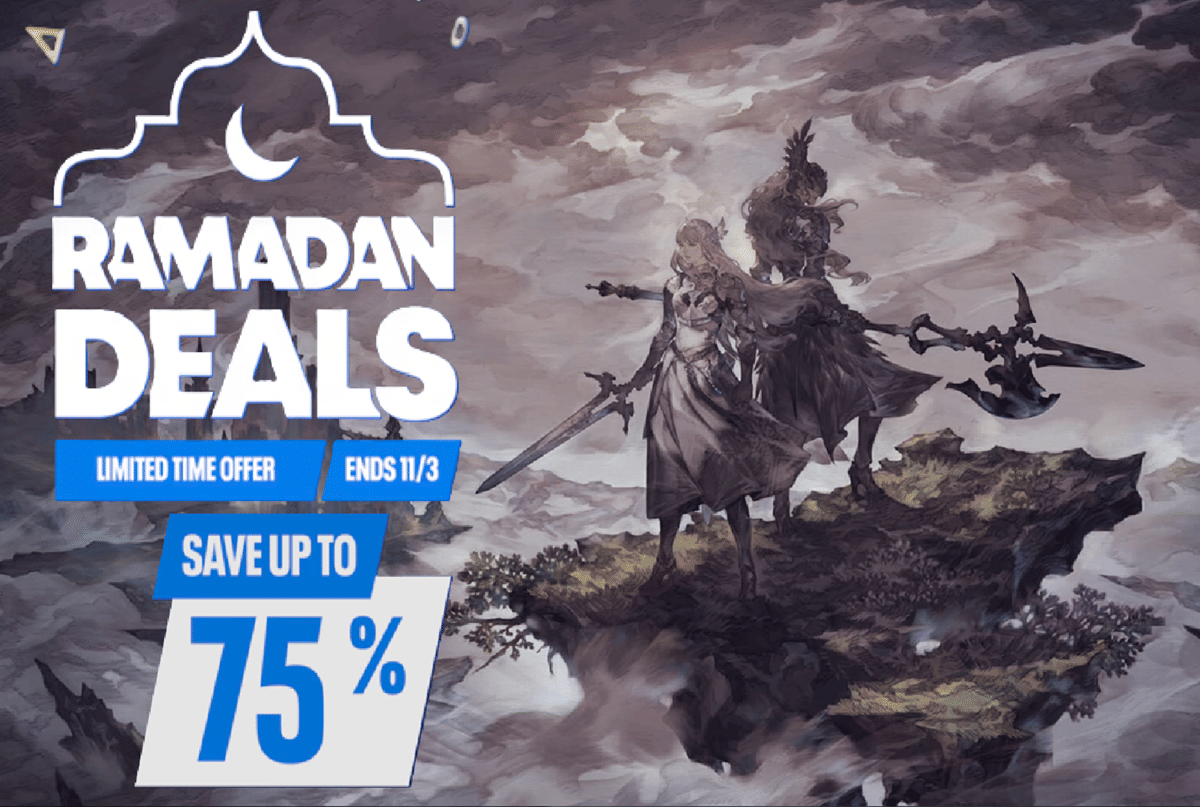 5 Rekomendasi Diskon JRPG di PlayStation Store Ramadan Deals 2026