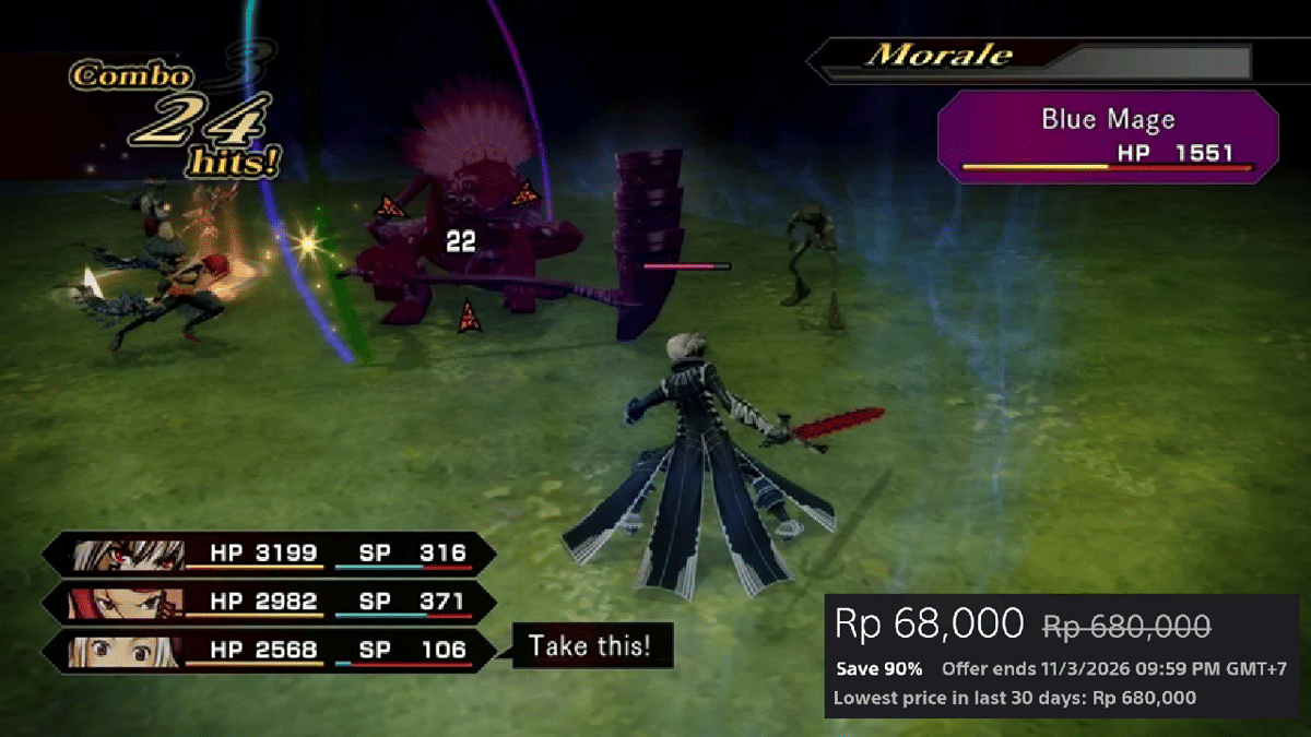 .hack//G.U. Last Recode 