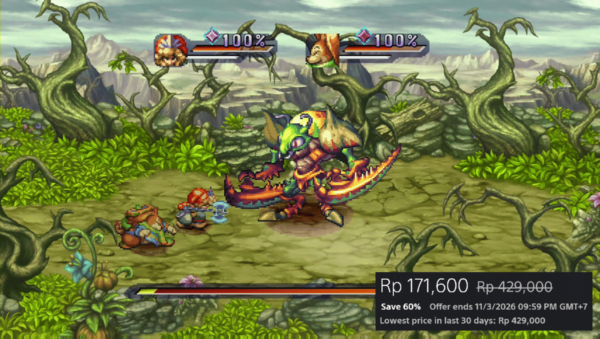 Legend of Mana