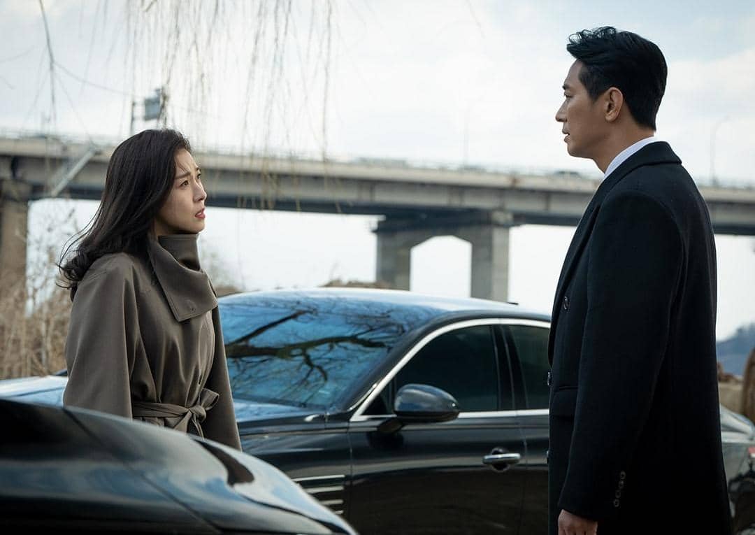 Ha Ji Won dan Ju Ji Hoon di drama Climax pasangan drakor di awal tahun 2026