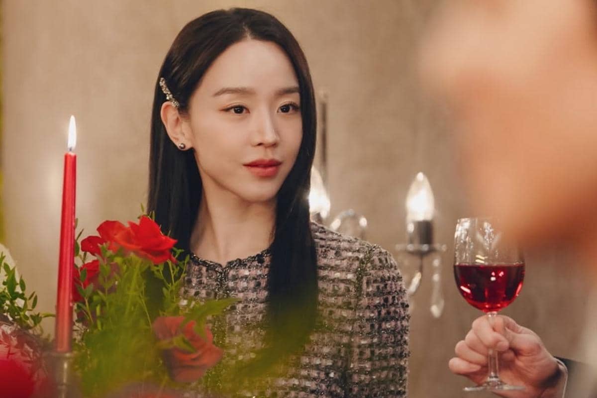 8 Runtutan Hidup Sarah Kim di Drakor The Art of Sarah