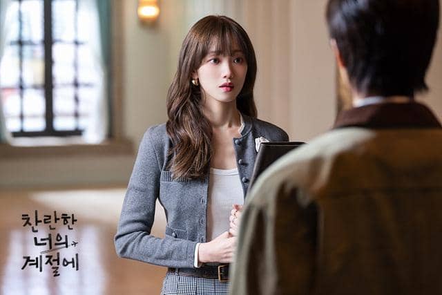 7 Alasan Orang Khawatir Pada Song Ha Ran di In Your Radiant Season