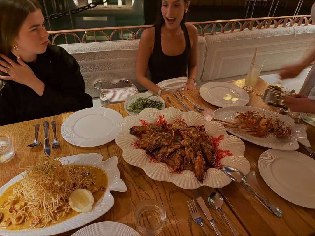 Valerie Thomas liburan ke Dubai bareng kekasih