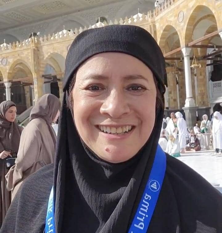 Seleb umrah di awal Ramadan 2026.