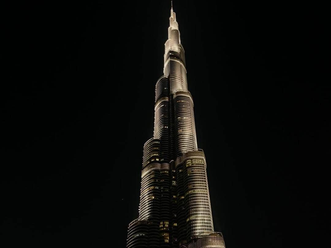 Valerie Thomas liburan ke Dubai bareng kekasih