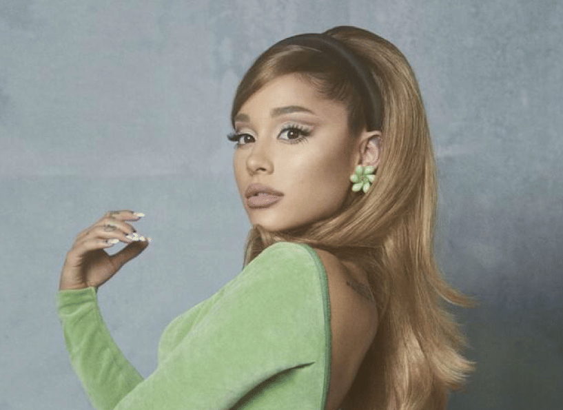 Lirik Lagu pov - Ariana Grande beserta Maknanya, FYP di TikTok!