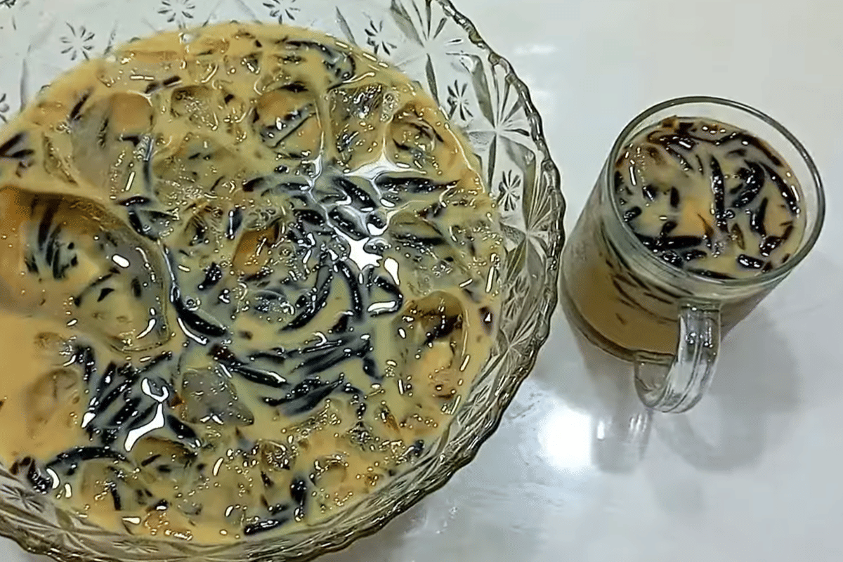 ilustrasi es janggelan