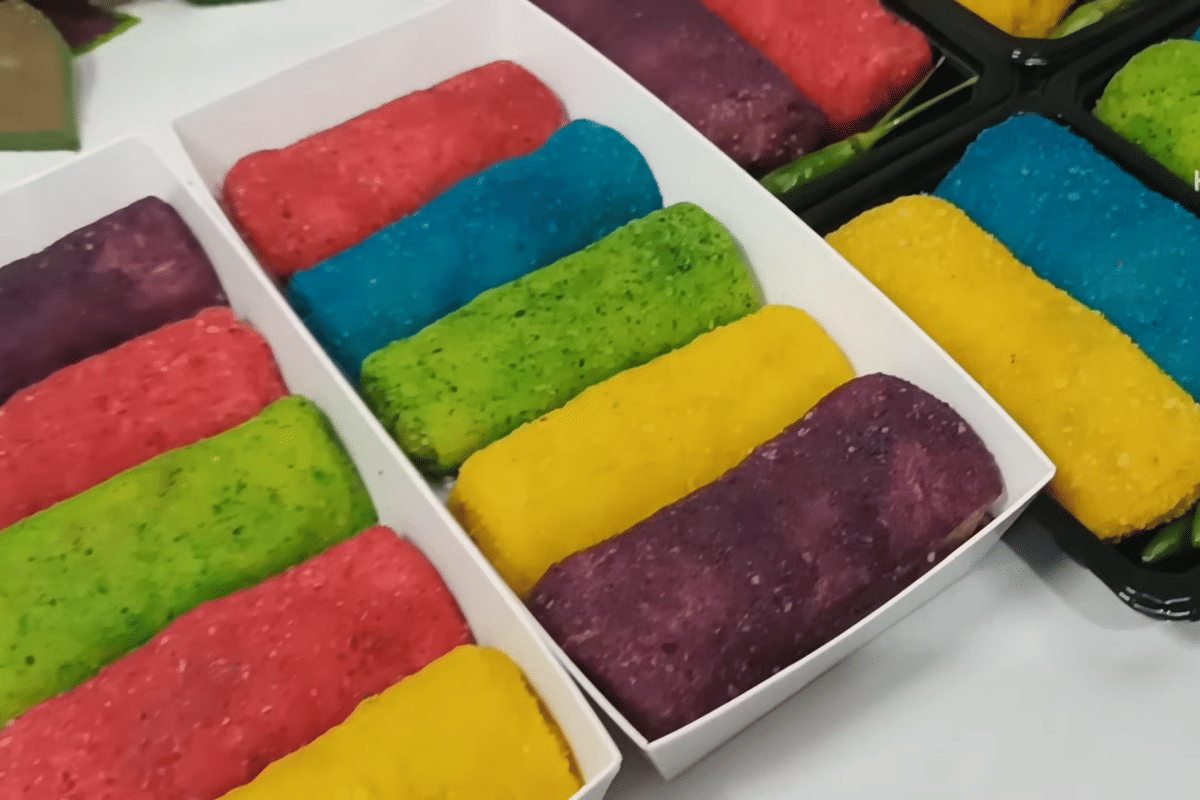 Resep Risoles Warna-warni, Camilan Gemas yang Lagi Viral