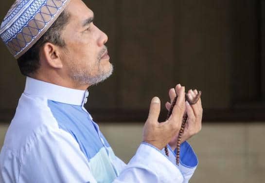 ilustrasi Baca niat zakat fitrah untuk bayi 