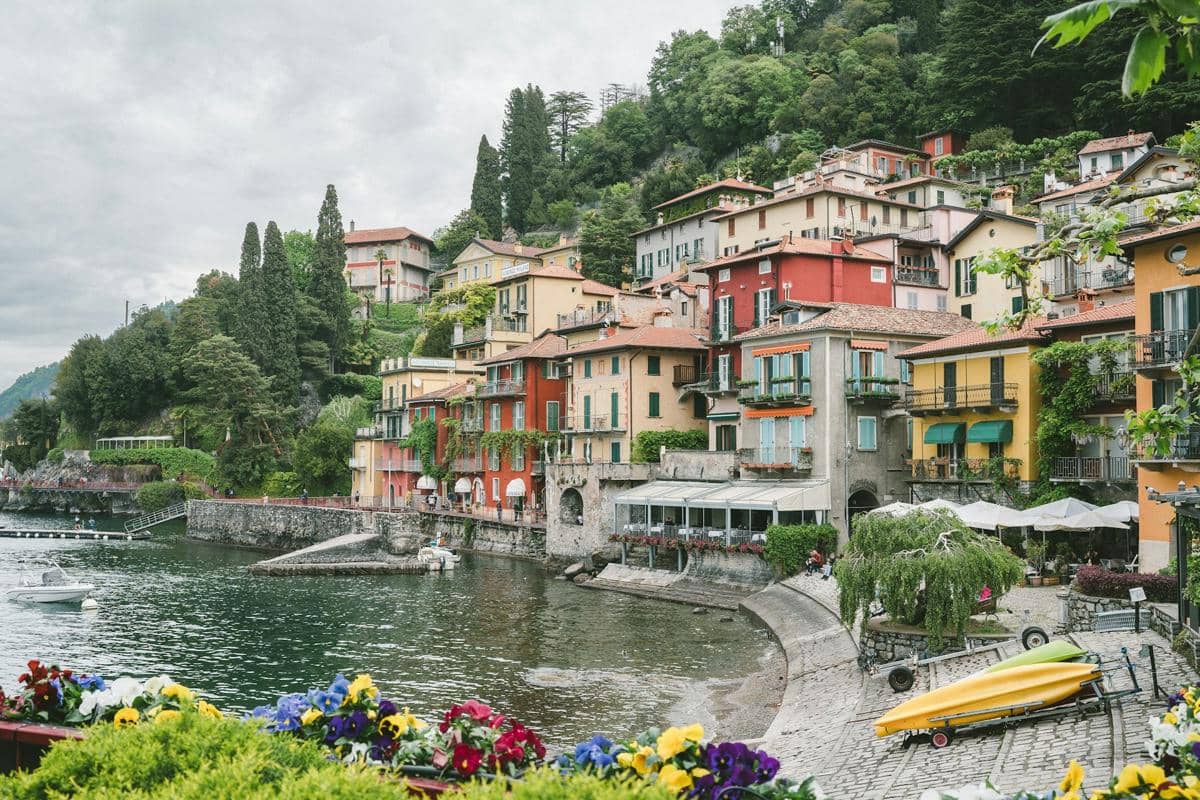 Varenna, Italia