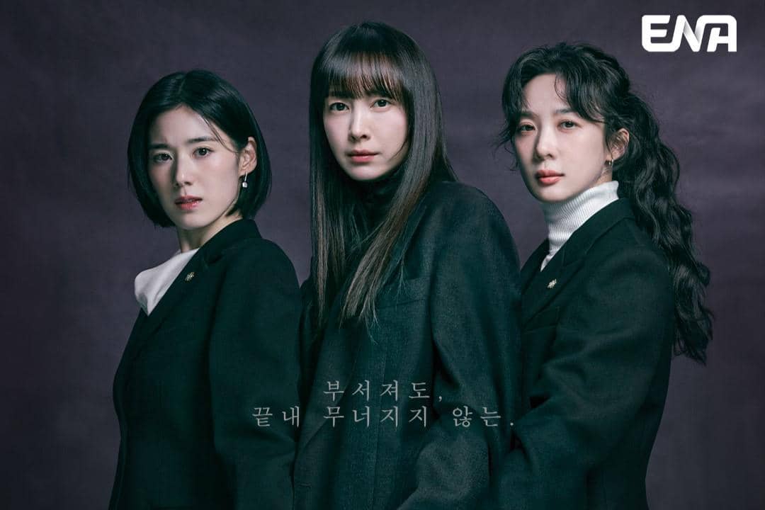 3 Superpower Trio L&J di Drakor Honour yang Bikin Lawan Ciut