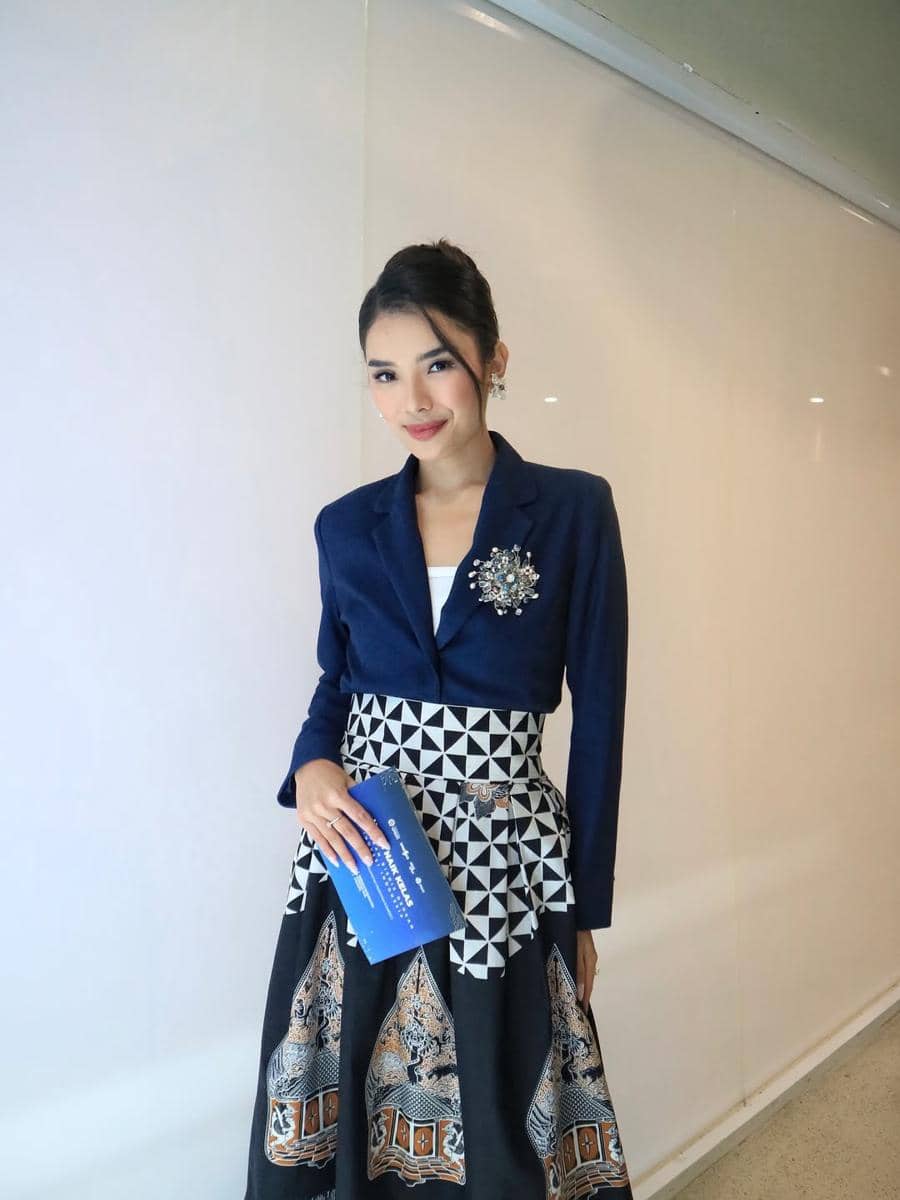 potret Gisela Thesa, Puteri Indonesia DKI Jakarta 2 2026 