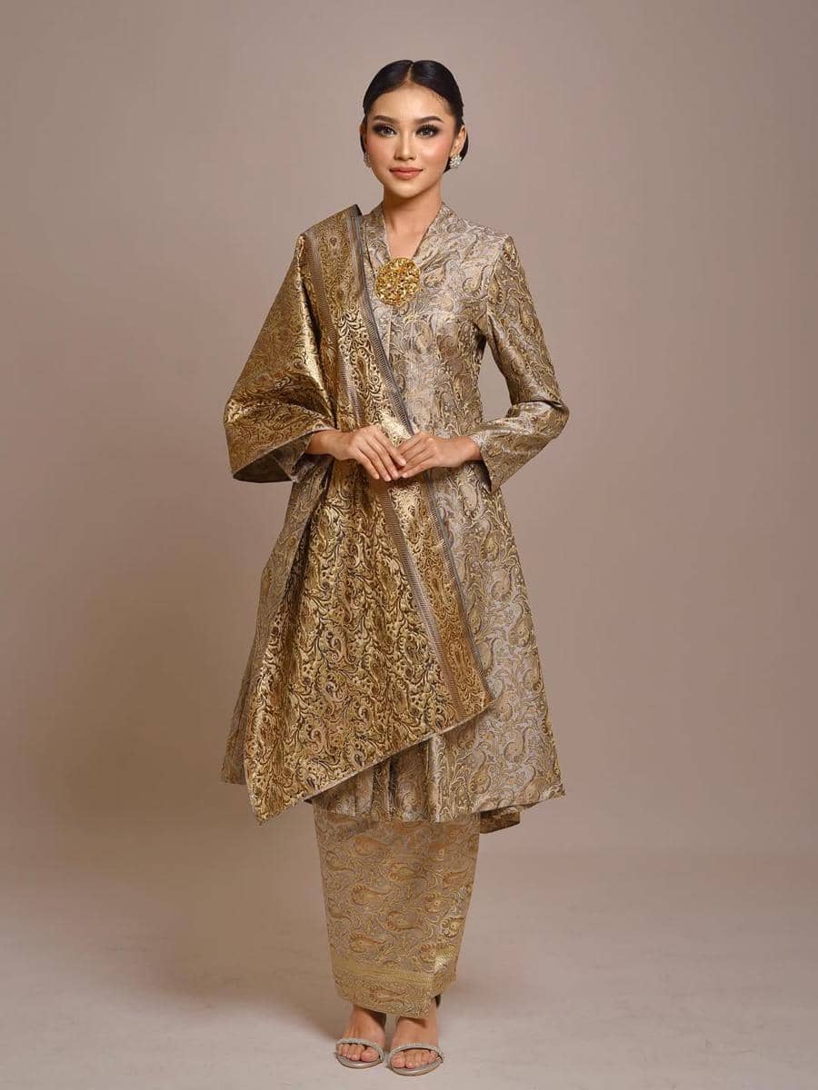 potret Najwa Putri Cahyani, Puteri Indonesia Sumatra Barat 1 2026