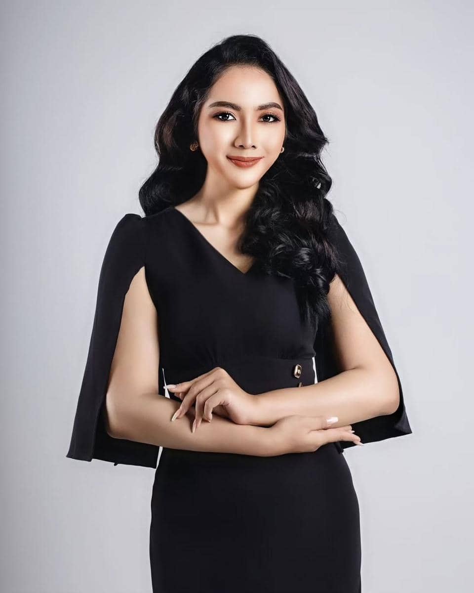 potret Talitha Fatimah, Puteri Indonesia Kalimantan Selatan 2026 