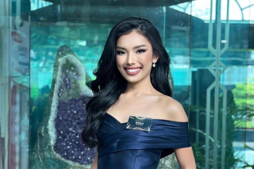 7 Potret Puteri Indonesia DKI Jakarta 2 2026 Gisela Thesa, Finalis Unggulan!