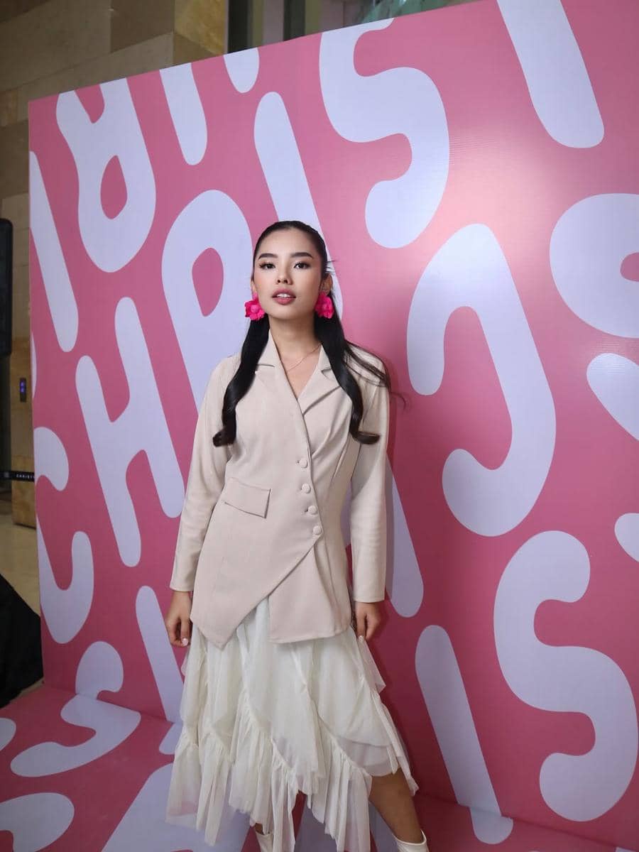 potret Gisela Thesa, Puteri Indonesia DKI Jakarta 2 2026 