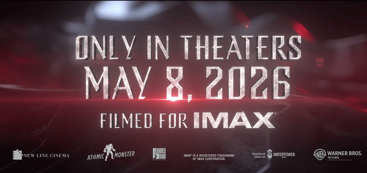 Tanggal Rilis Mortal Kombat II. (Dok. Warner Bros./Mortal Kombat II)