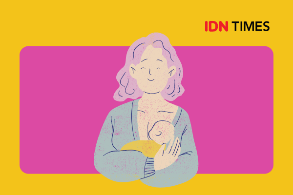 Ibu Menyusui Puasa, Tetap Perhatikan Produksi ASI dan Nutrisi