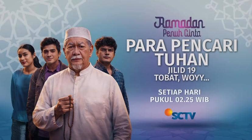 Kenapa Para Pencari Tuhan Masih Jadi Primadona Tontonan Ramadan?