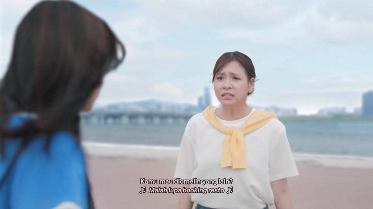 kameo di MV Nasida Ria