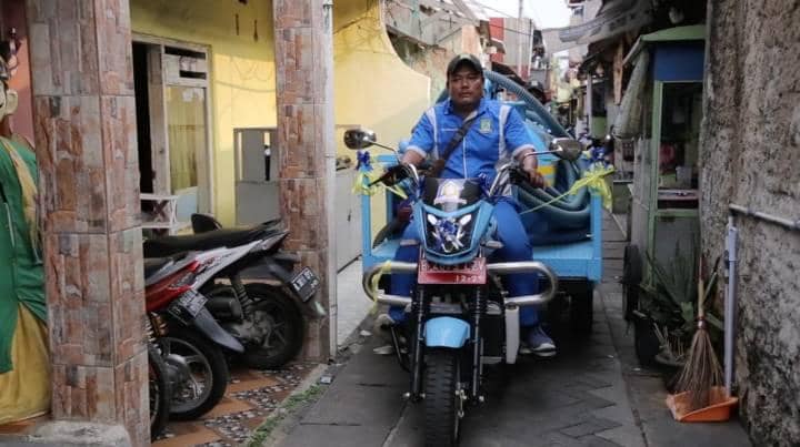 Pemkot Tangerang Buka Sedot Tinja Gratis Saat Ramadan, Ini Syaratnya