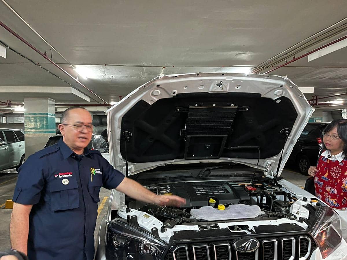 CEK FAKTA: Dirut Agrinas Mundur Imbas Polemik Impor Mobil India