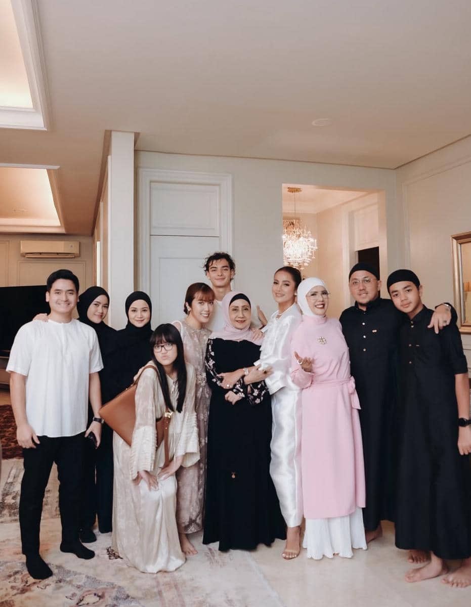 Tristan Molina pacar Olla Ramlan