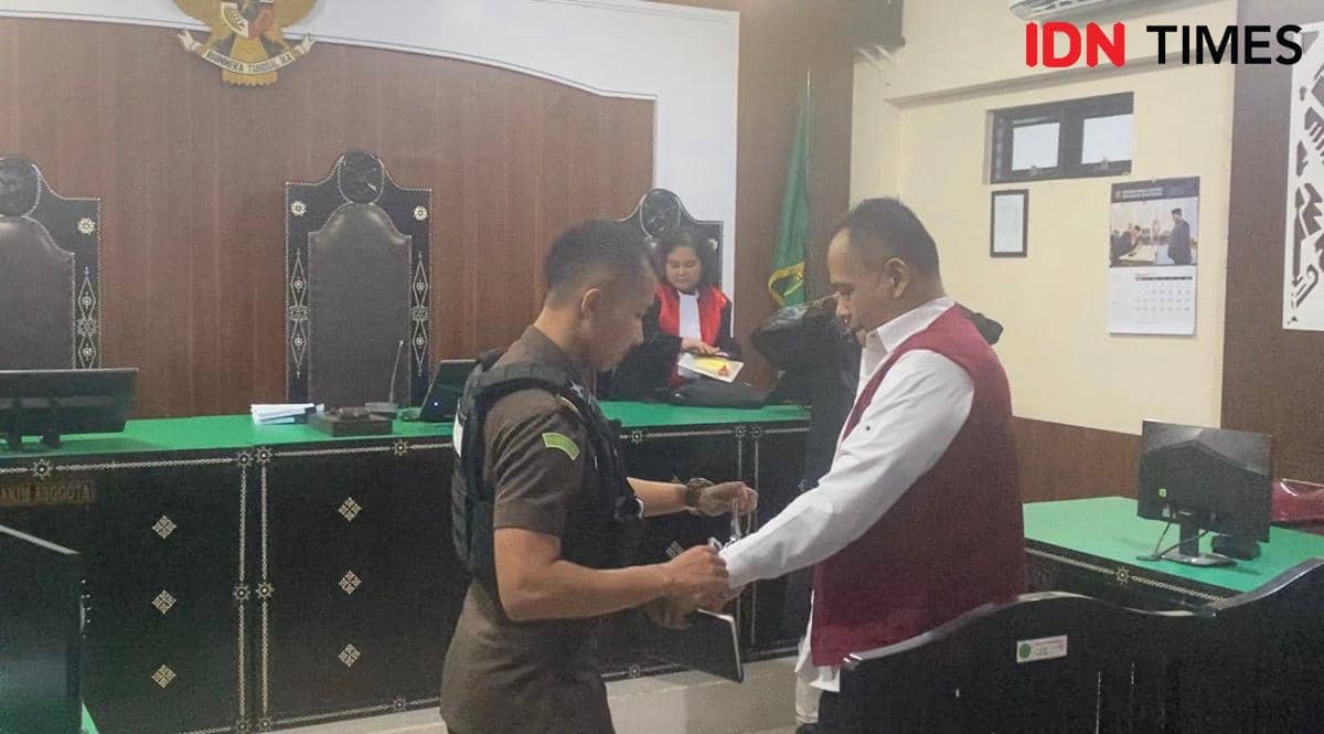 JPU Tuntut Kompol Yogi 14 Tahun pada Kasus Pembunuhan Brigadir Nurhadi