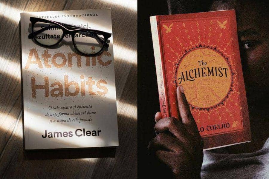 Rekomendasi Buku Best Seller Dunia yang Paling Mengubah Cara Berpikir