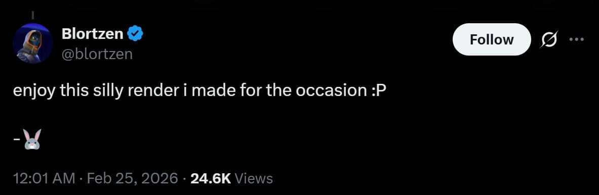 rumor Tung Tung Tung Sahur jadi skin Fortnite