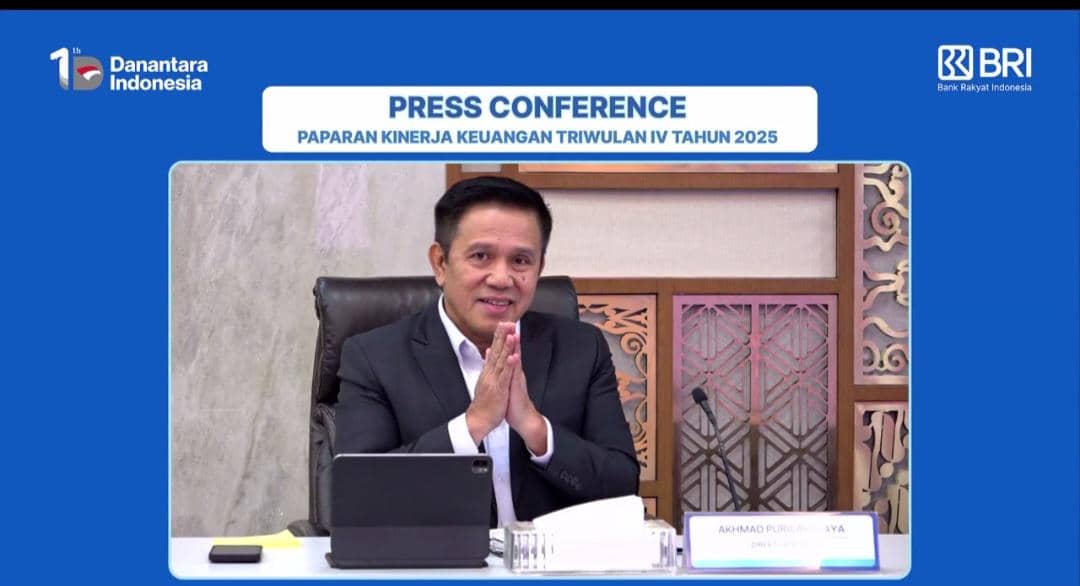 Simpanan Emas BRI Group Tembus 17,1 Ton, Melonjak 65,5 Persen di 2025